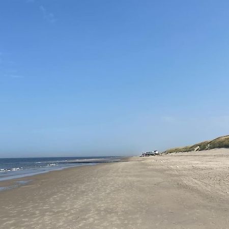 Strandhuisje Daan Dicht Bij Zee En Strand Калантсоог Екстериор снимка