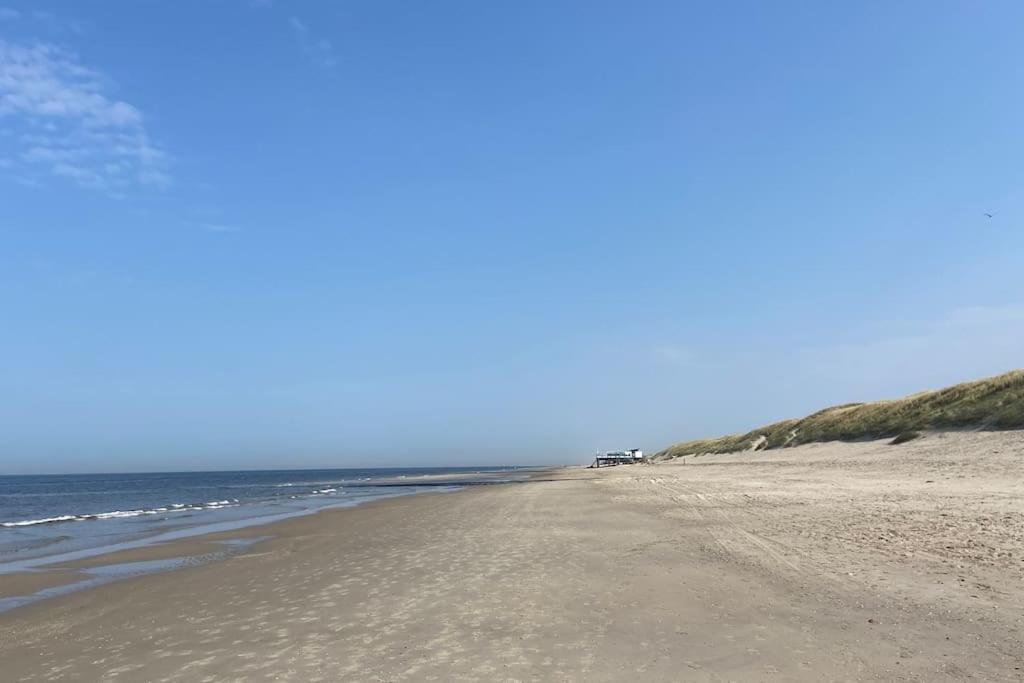 Strandhuisje Daan Dicht Bij Zee En Strand Калантсоог Екстериор снимка