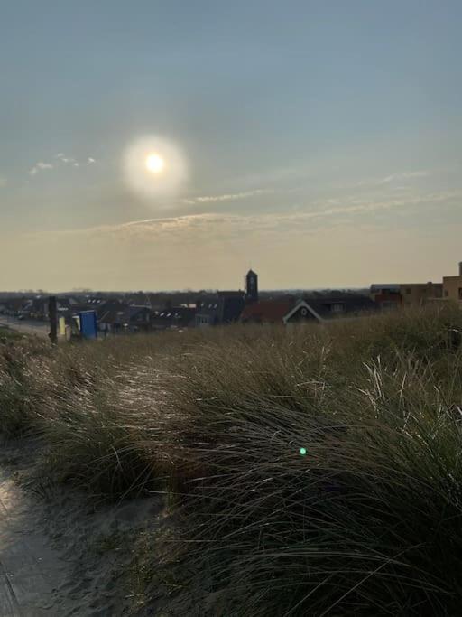 Strandhuisje Daan Dicht Bij Zee En Strand Калантсоог Екстериор снимка